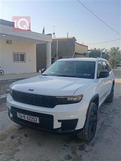 جيب جراند شيروكي إل